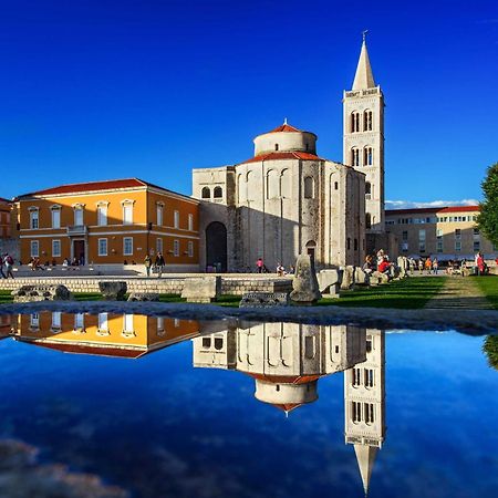 De Clave Luxury Apartment Zadar Ngoại thất bức ảnh