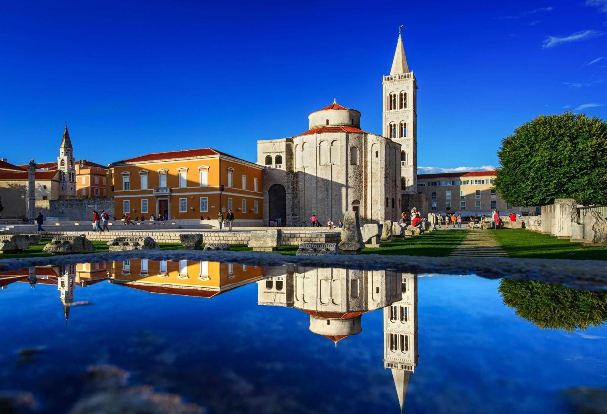 De Clave Luxury Apartment Zadar Ngoại thất bức ảnh