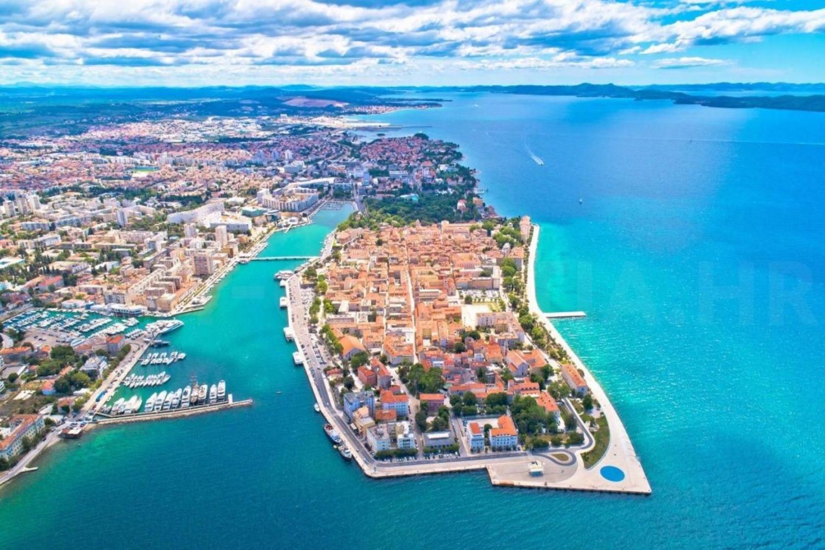 De Clave Luxury Apartment Zadar Ngoại thất bức ảnh