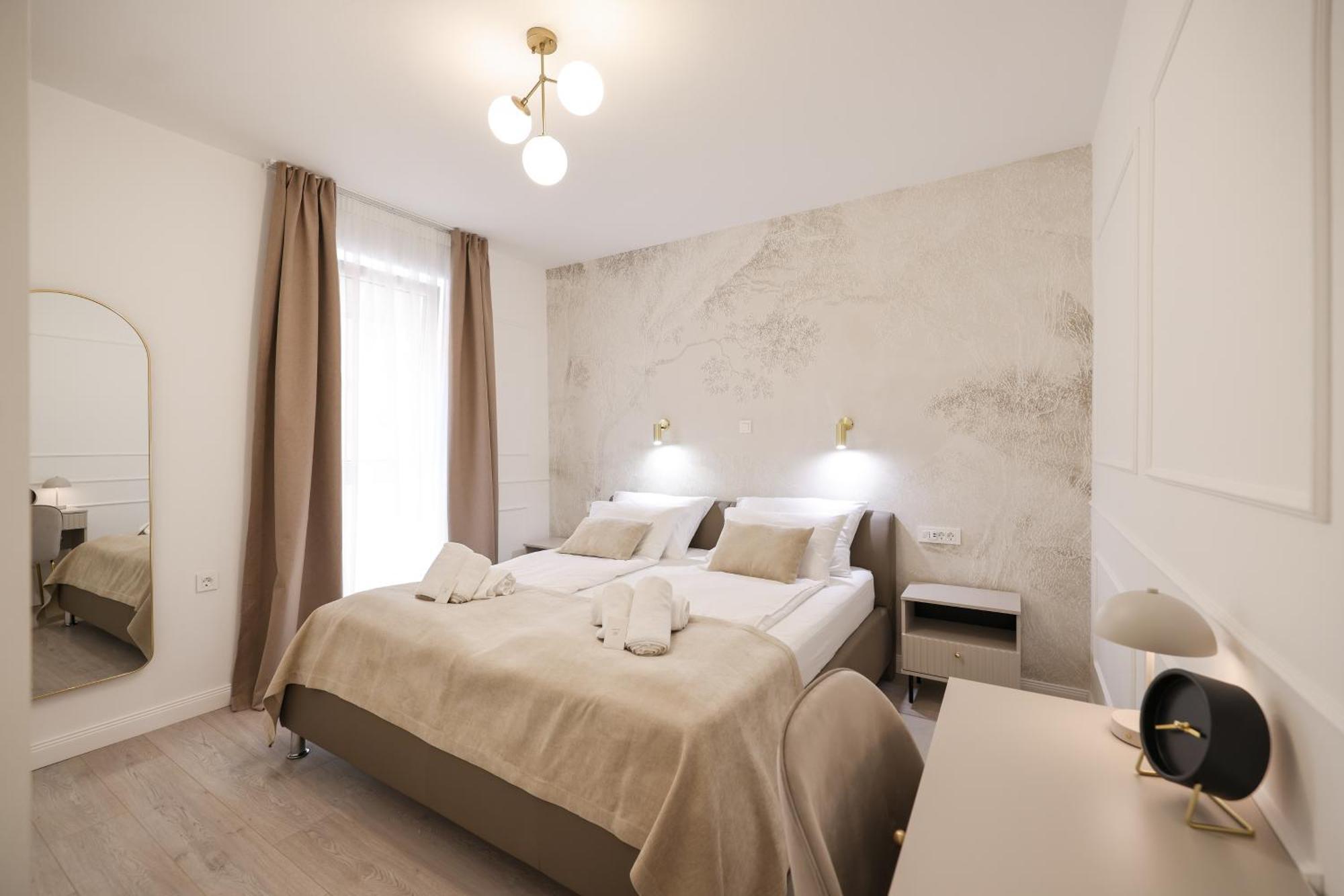 De Clave Luxury Apartment Zadar Ngoại thất bức ảnh