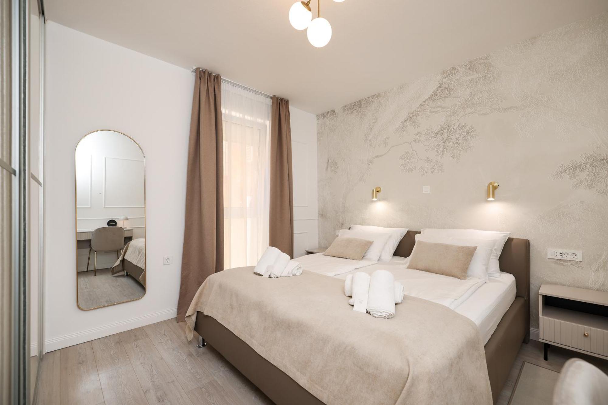 De Clave Luxury Apartment Zadar Ngoại thất bức ảnh