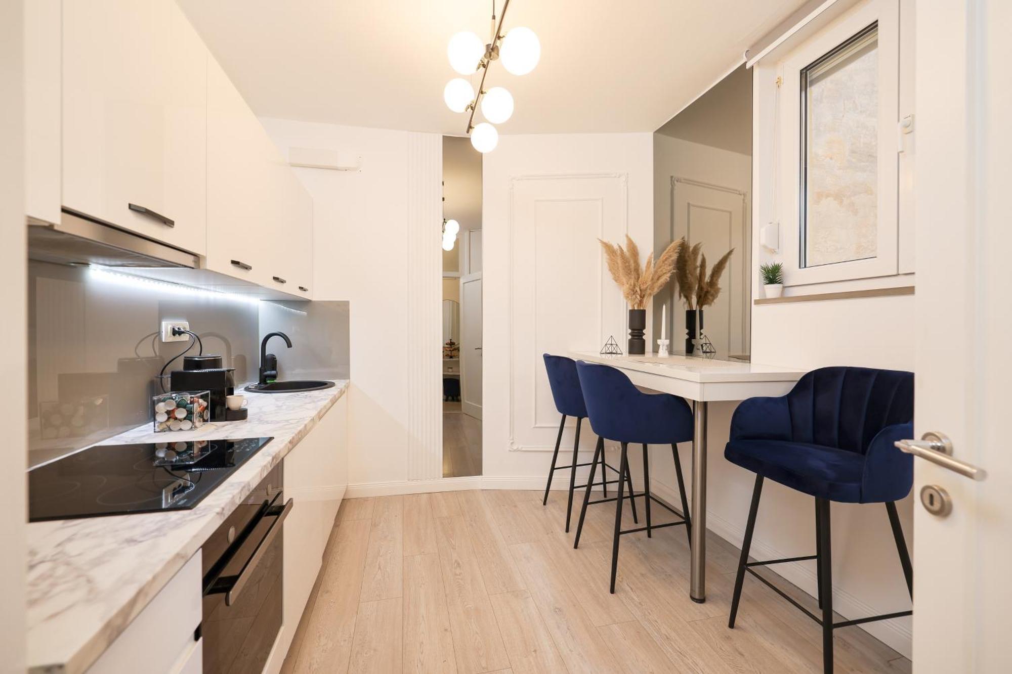 De Clave Luxury Apartment Zadar Ngoại thất bức ảnh