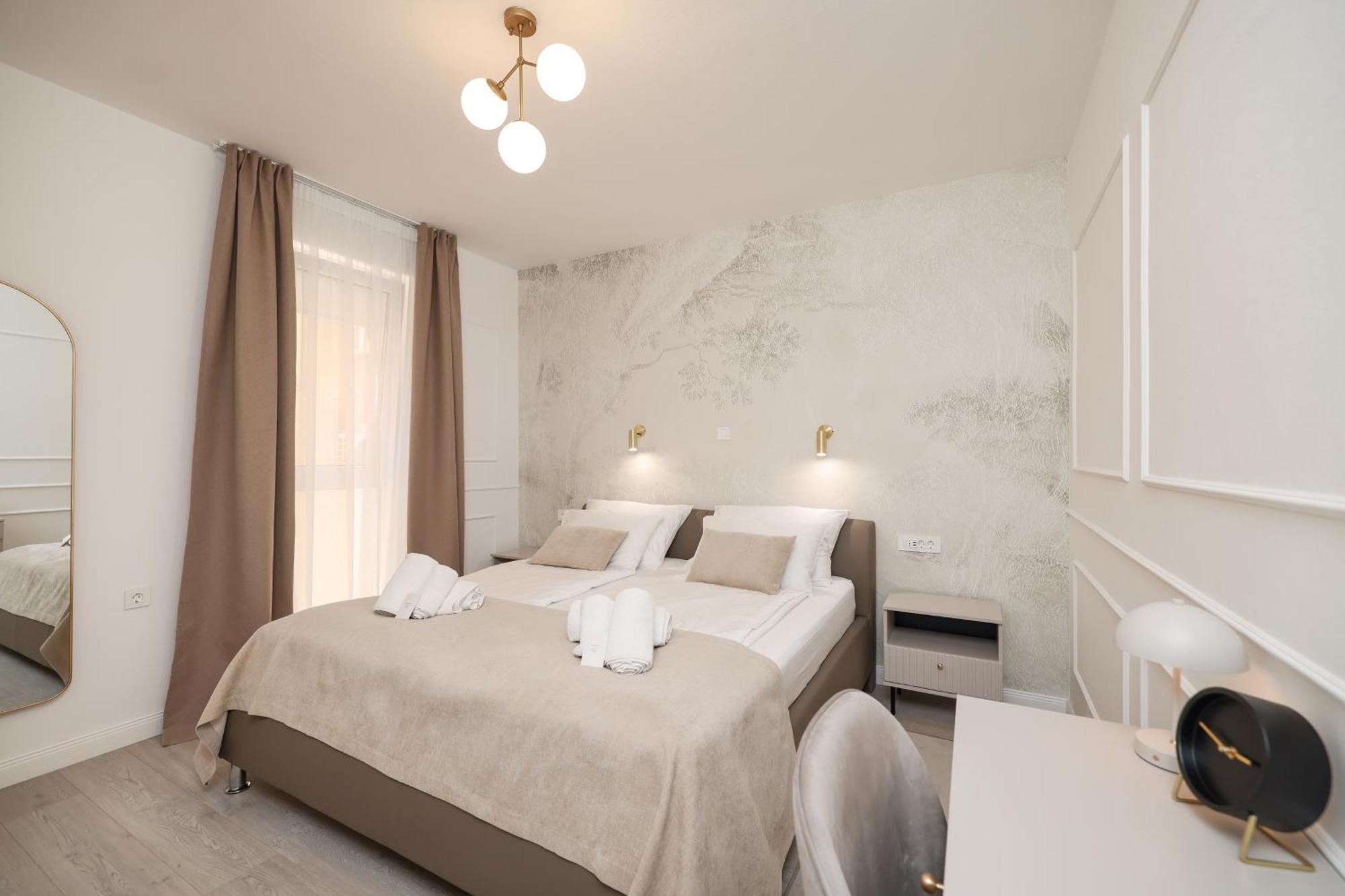 De Clave Luxury Apartment Zadar Ngoại thất bức ảnh