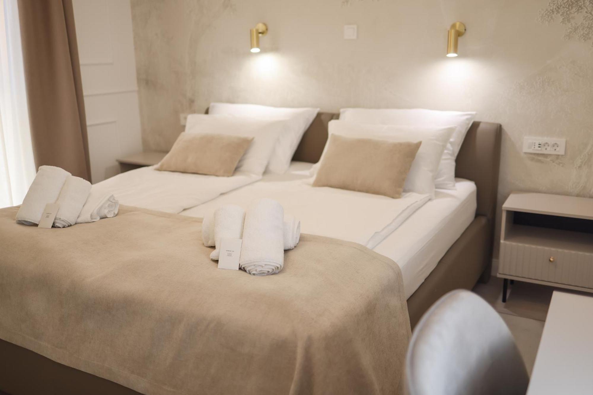 De Clave Luxury Apartment Zadar Ngoại thất bức ảnh