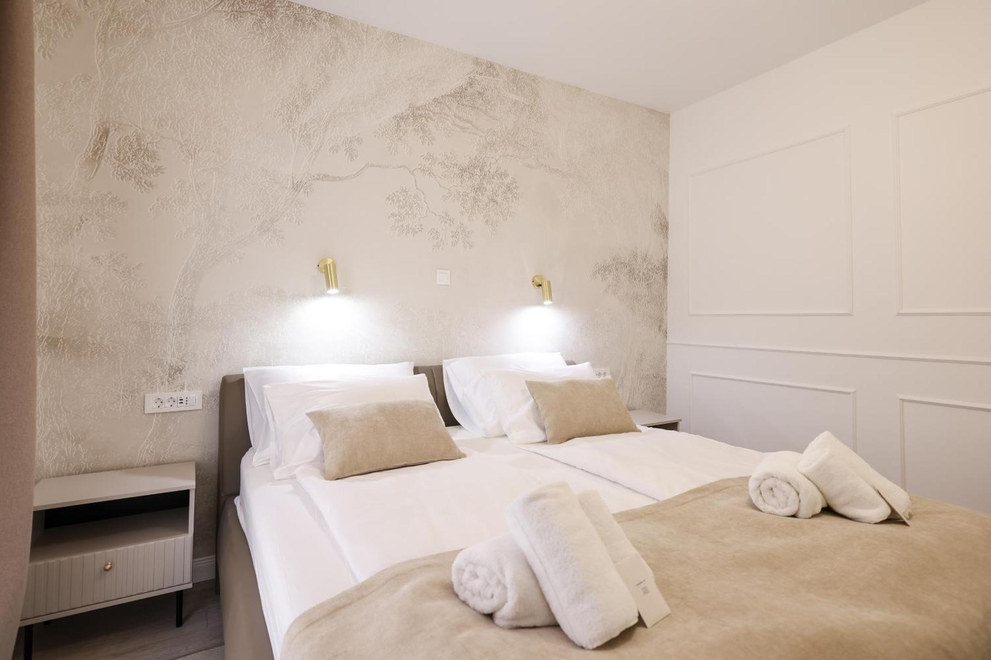De Clave Luxury Apartment Zadar Ngoại thất bức ảnh