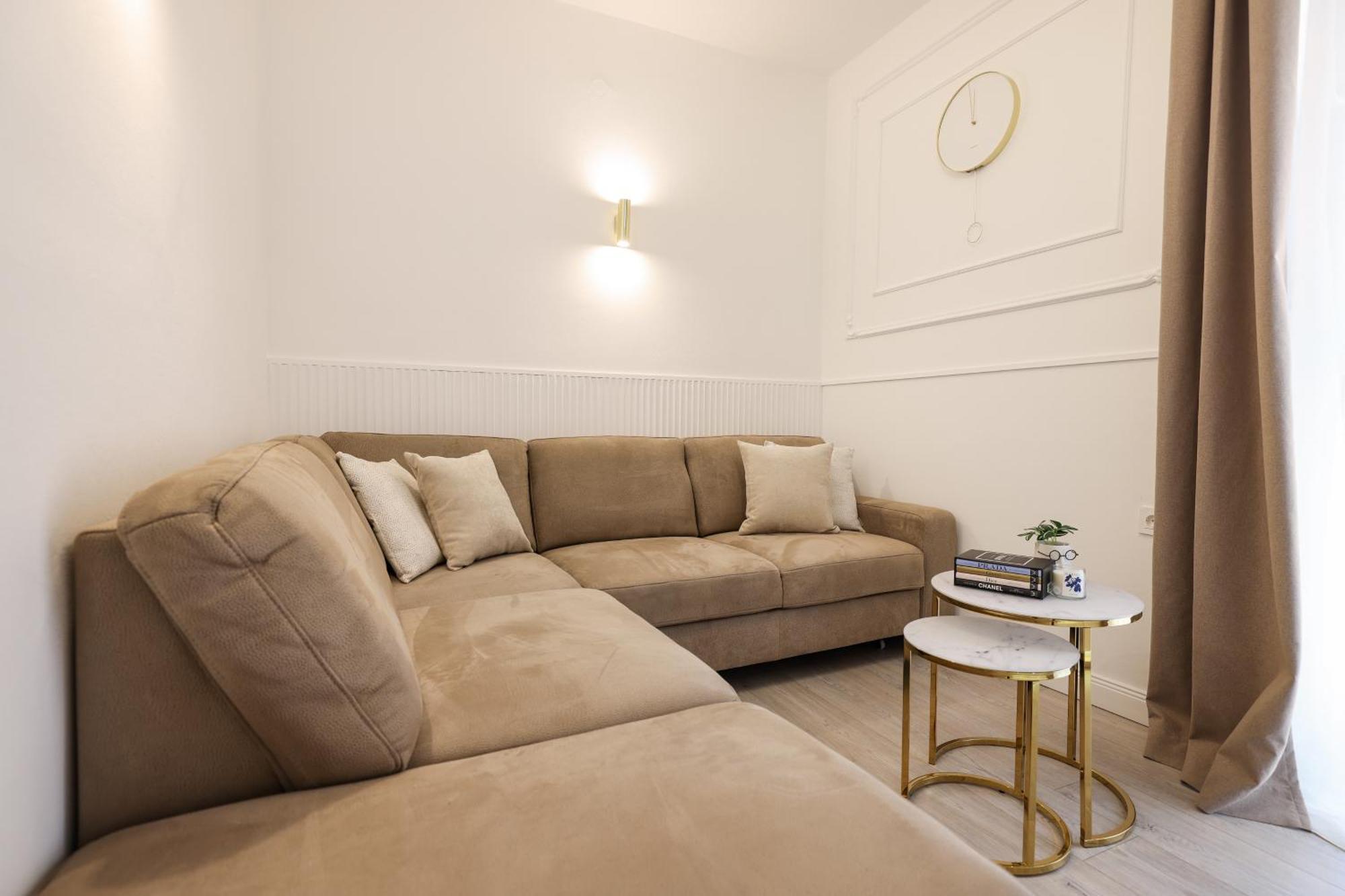 De Clave Luxury Apartment Zadar Ngoại thất bức ảnh