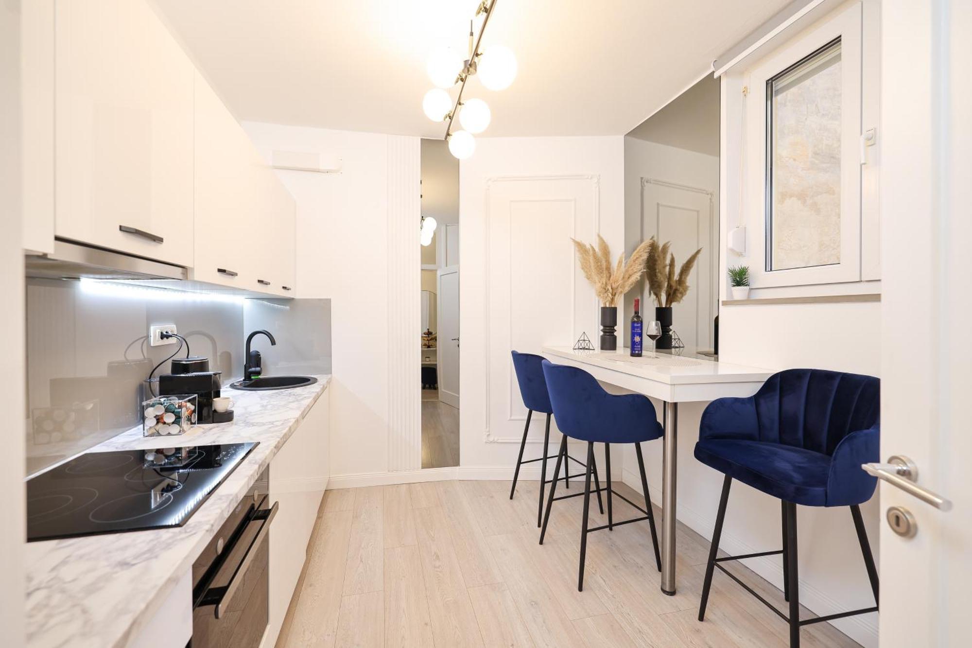 De Clave Luxury Apartment Zadar Ngoại thất bức ảnh