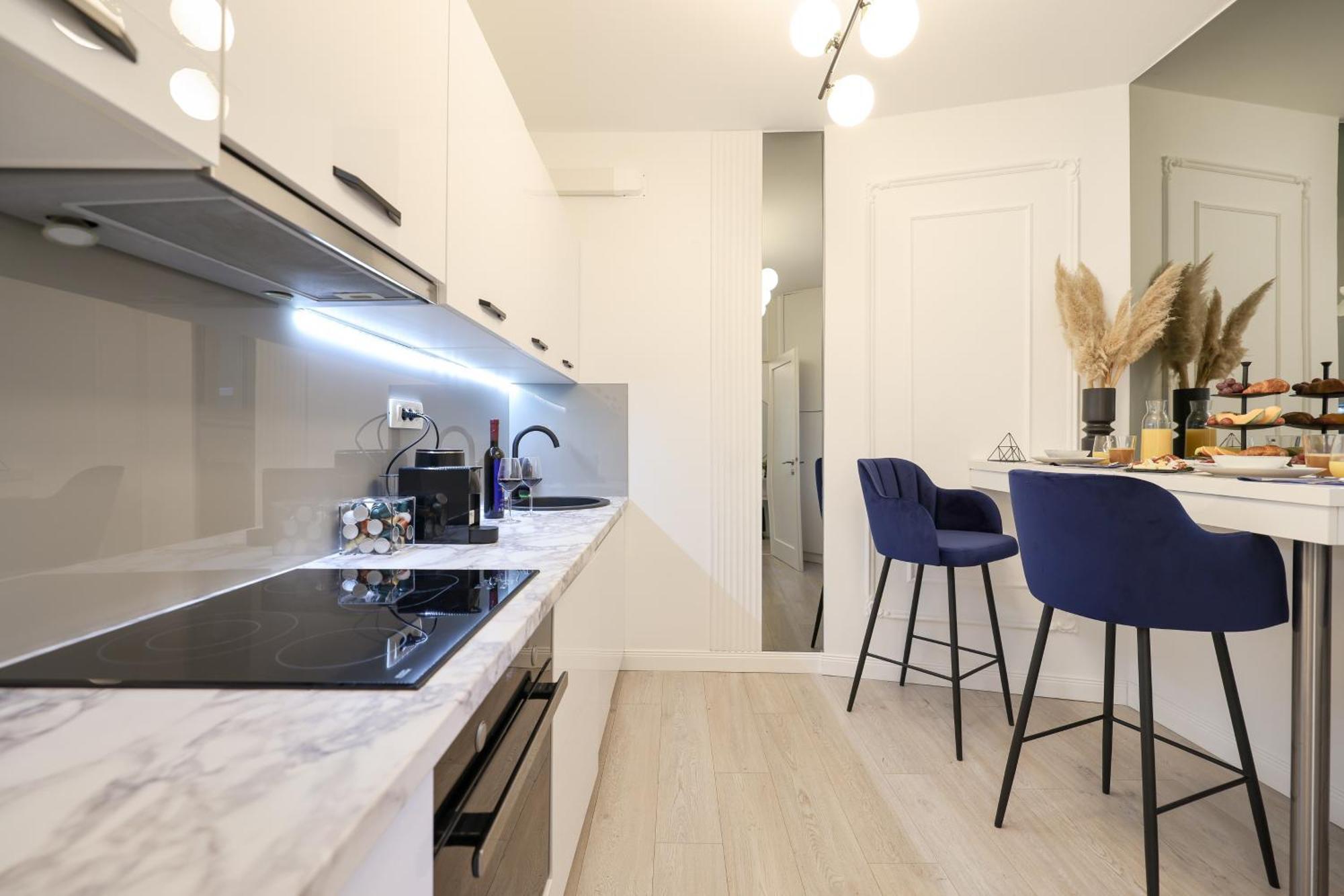 De Clave Luxury Apartment Zadar Ngoại thất bức ảnh