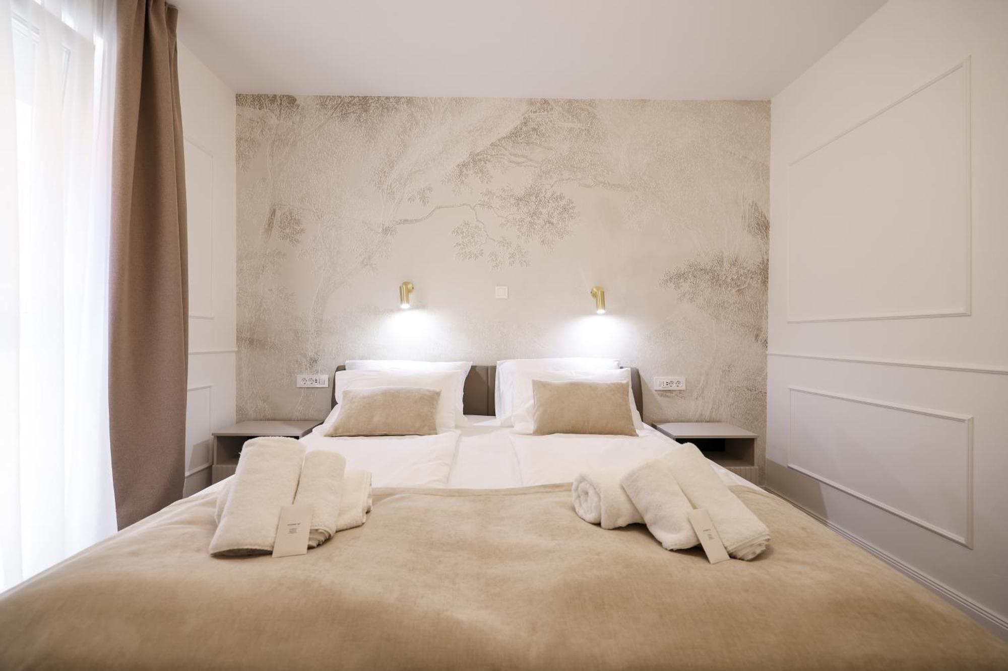 De Clave Luxury Apartment Zadar Ngoại thất bức ảnh