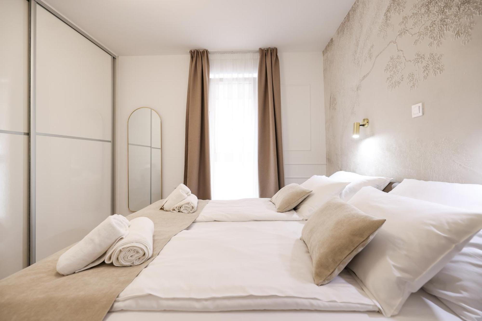 De Clave Luxury Apartment Zadar Ngoại thất bức ảnh