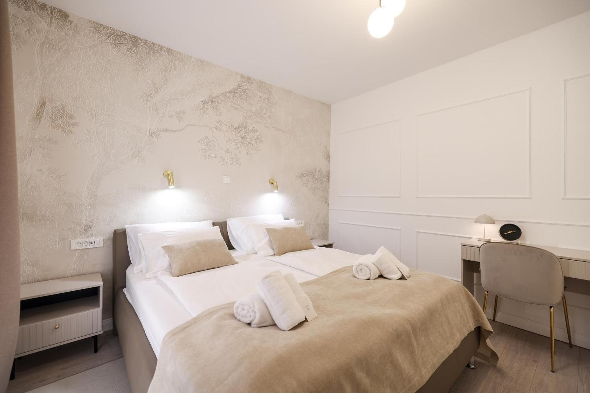 De Clave Luxury Apartment Zadar Ngoại thất bức ảnh