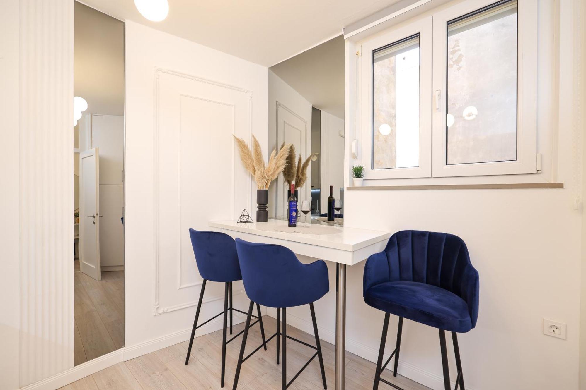 De Clave Luxury Apartment Zadar Ngoại thất bức ảnh