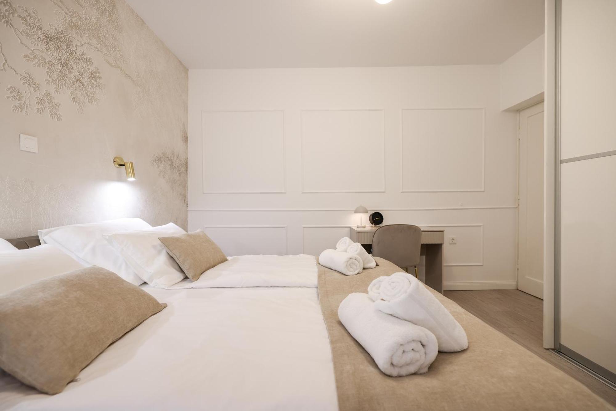 De Clave Luxury Apartment Zadar Ngoại thất bức ảnh