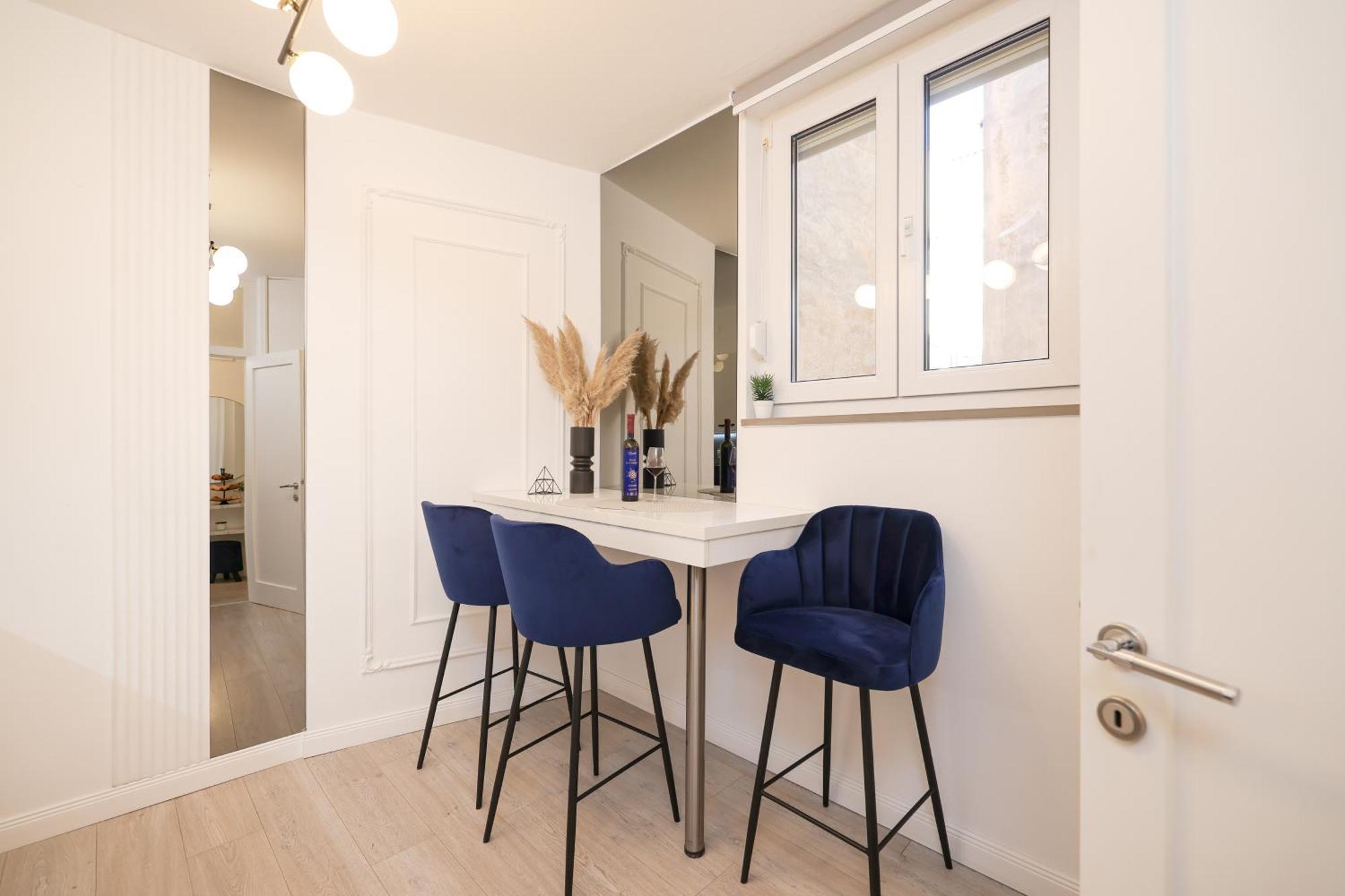 De Clave Luxury Apartment Zadar Ngoại thất bức ảnh