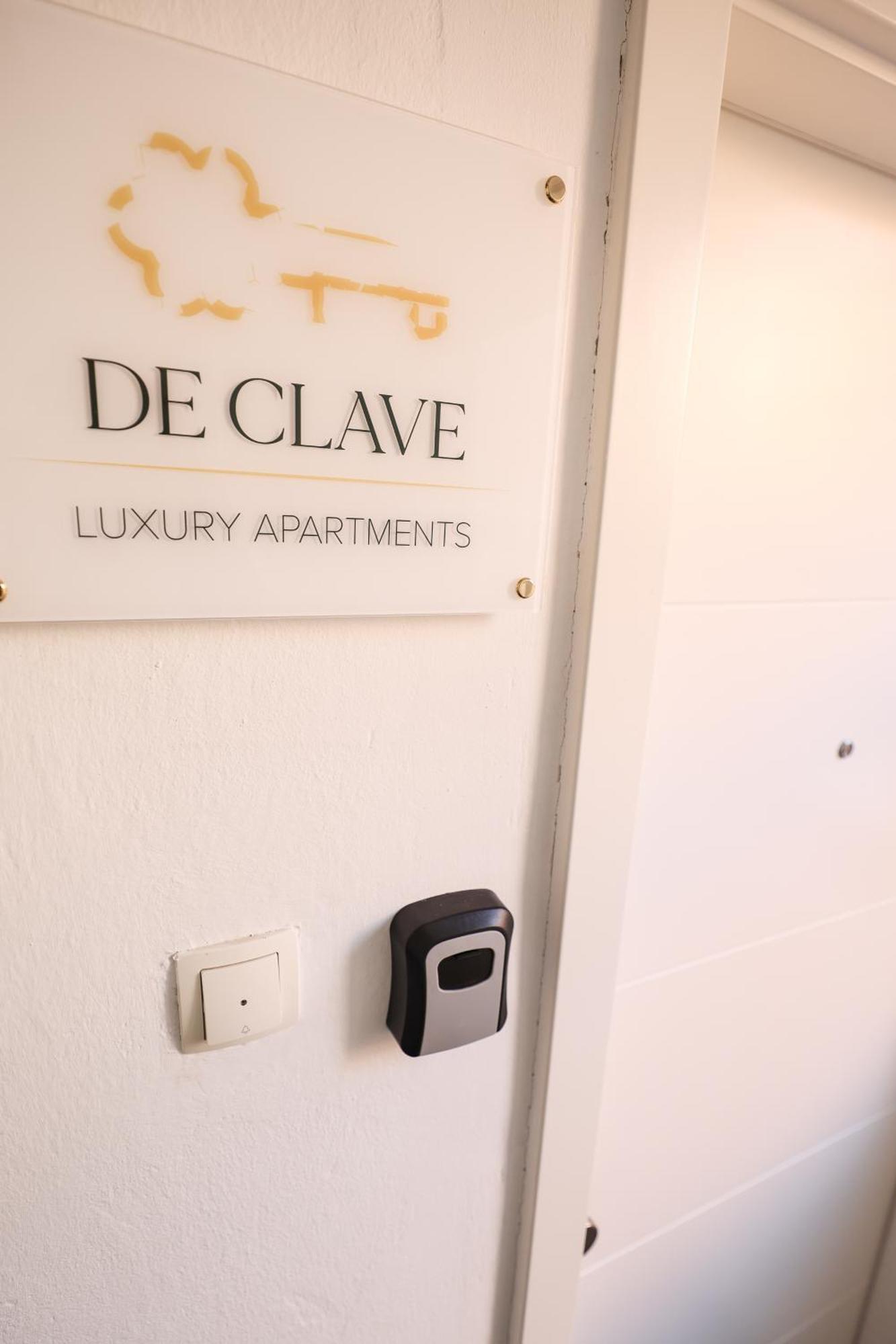 De Clave Luxury Apartment Zadar Ngoại thất bức ảnh