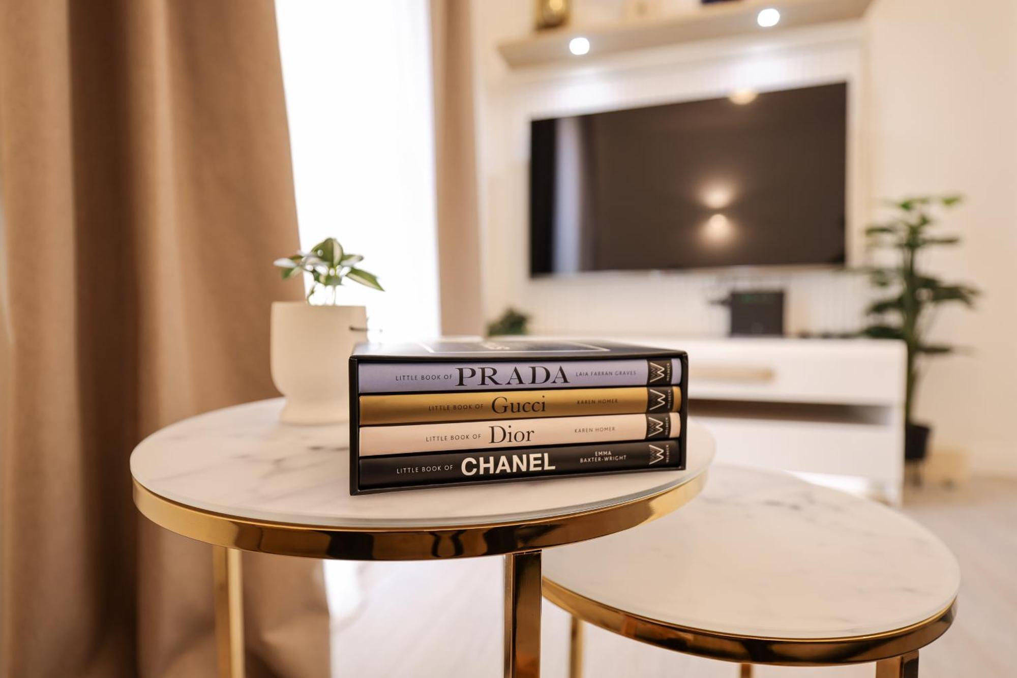 De Clave Luxury Apartment Zadar Ngoại thất bức ảnh