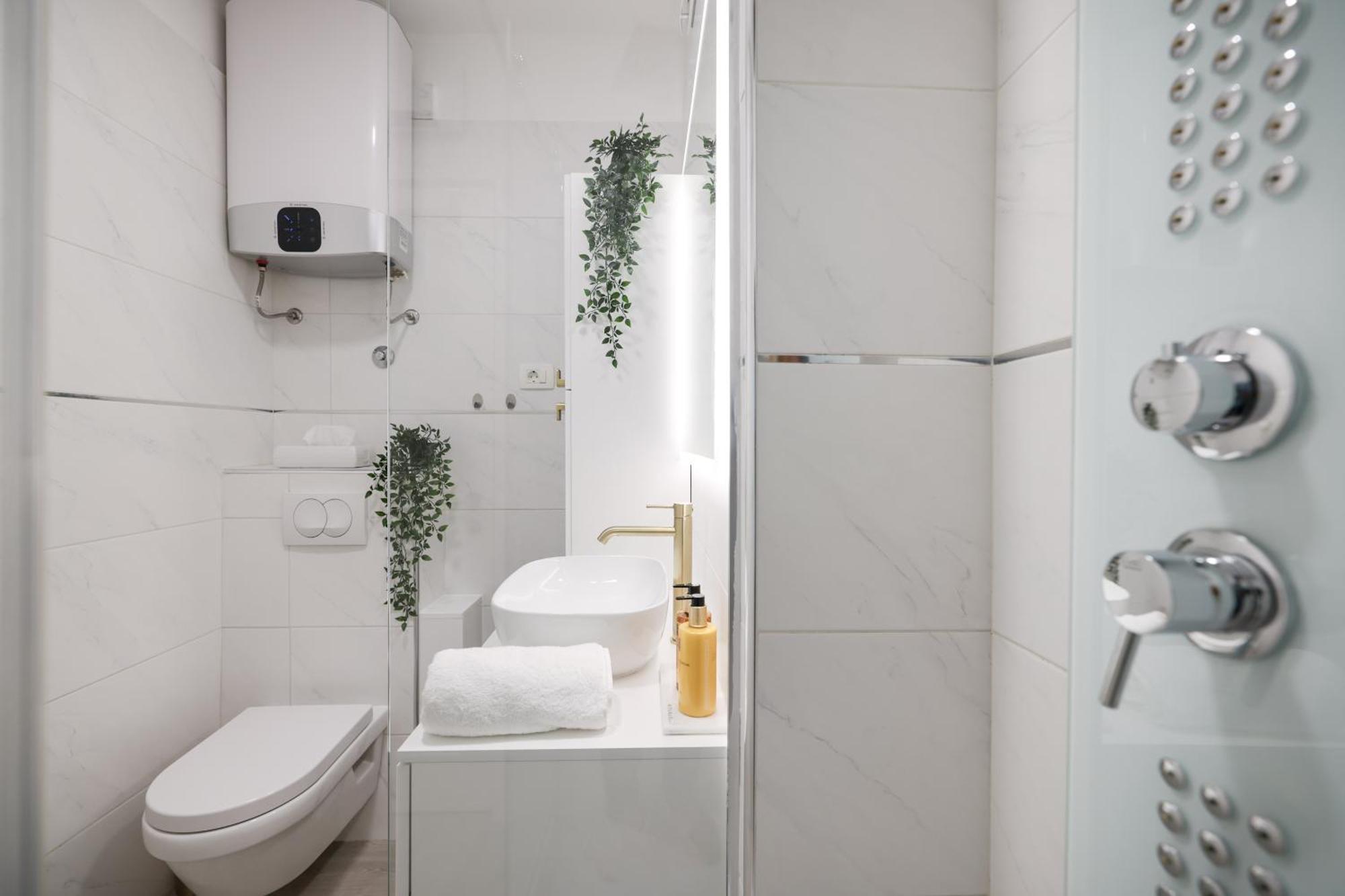 De Clave Luxury Apartment Zadar Ngoại thất bức ảnh