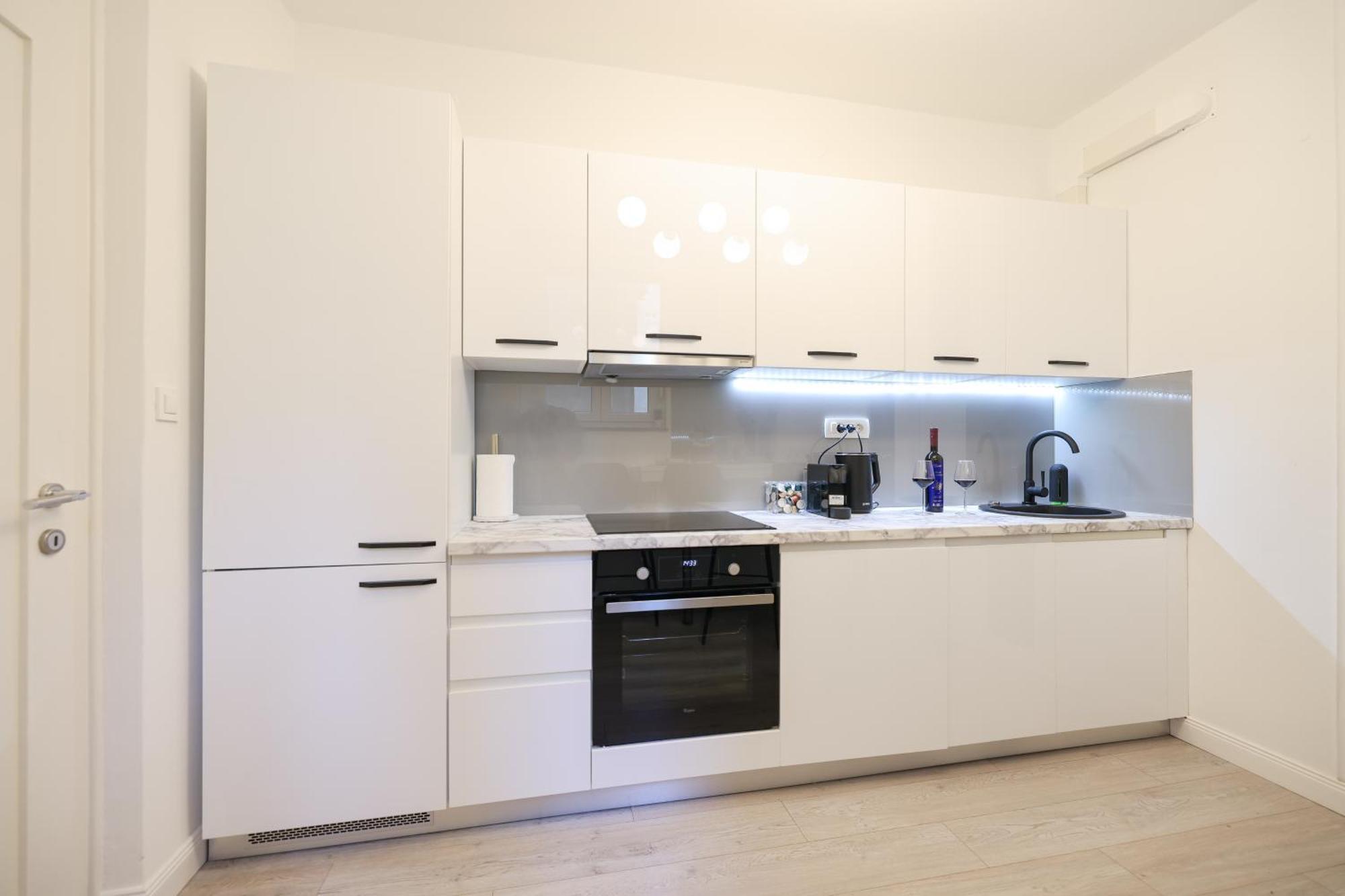 De Clave Luxury Apartment Zadar Ngoại thất bức ảnh