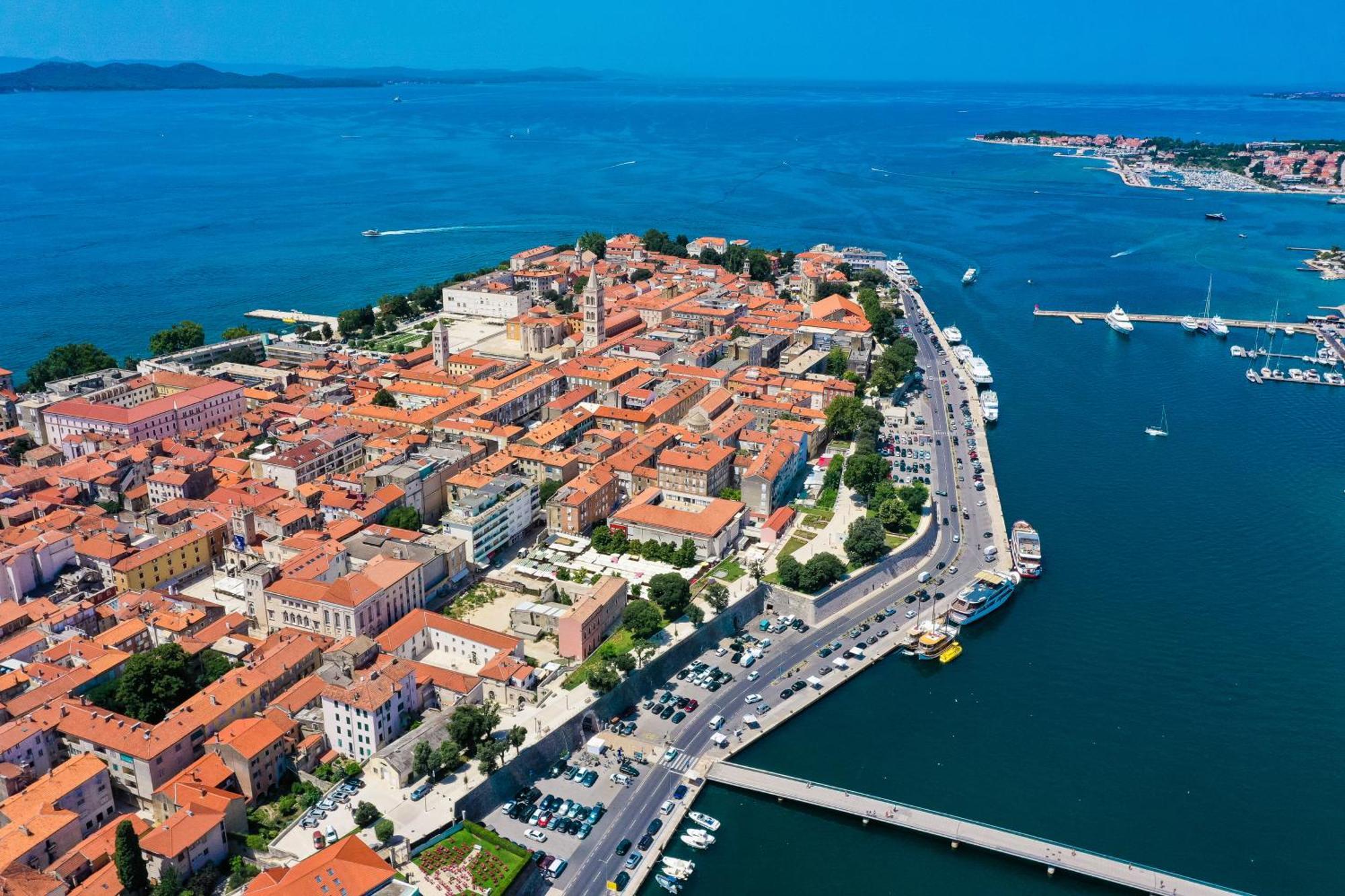 De Clave Luxury Apartment Zadar Ngoại thất bức ảnh